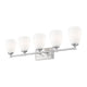 Oren 5-Light Vanity