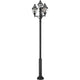 Westover 12-Light Outdoor Post Mount Fixture