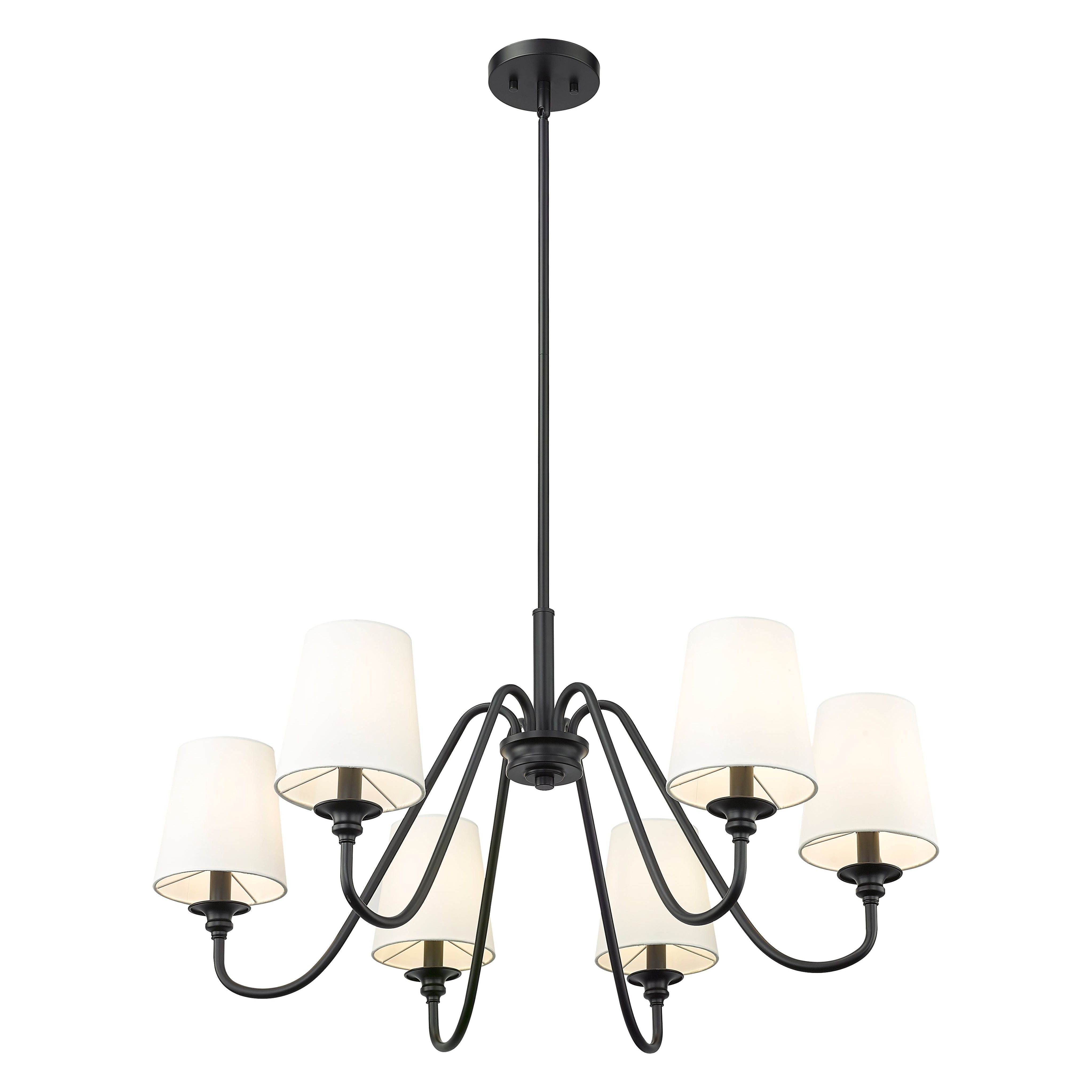 Gianna 6-Light Chandelier