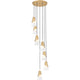 Aimie 7-Light Chandelier