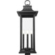 Tiberius 6-Light Outdoor Post Mount Fixture