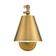 Regent 1-Light Wall Sconce