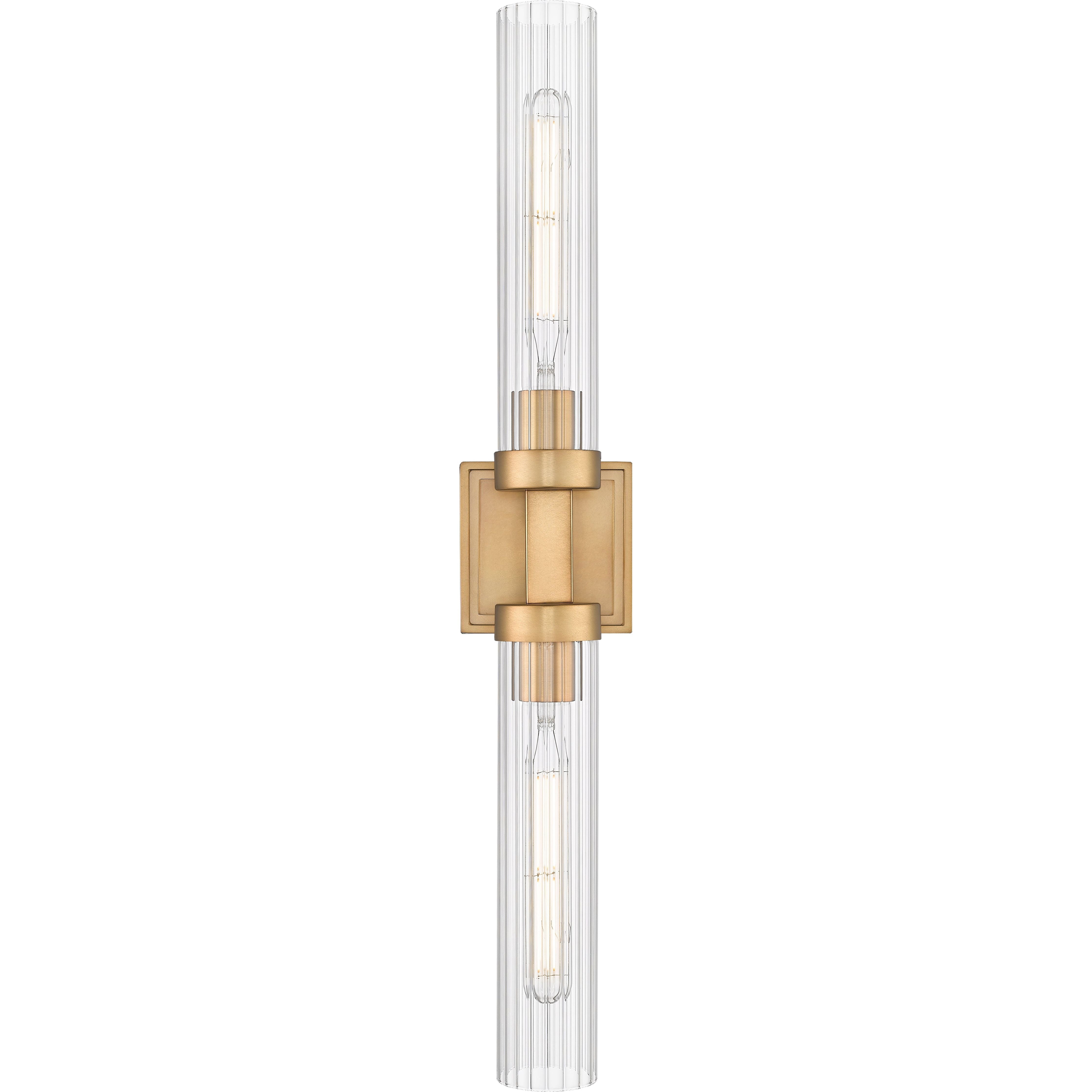 Beau 2-Light Wall Sconce