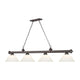 Cordon 4-Light Billiard