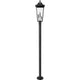 Gannon 3-Light Outdoor Post Mount Fixture