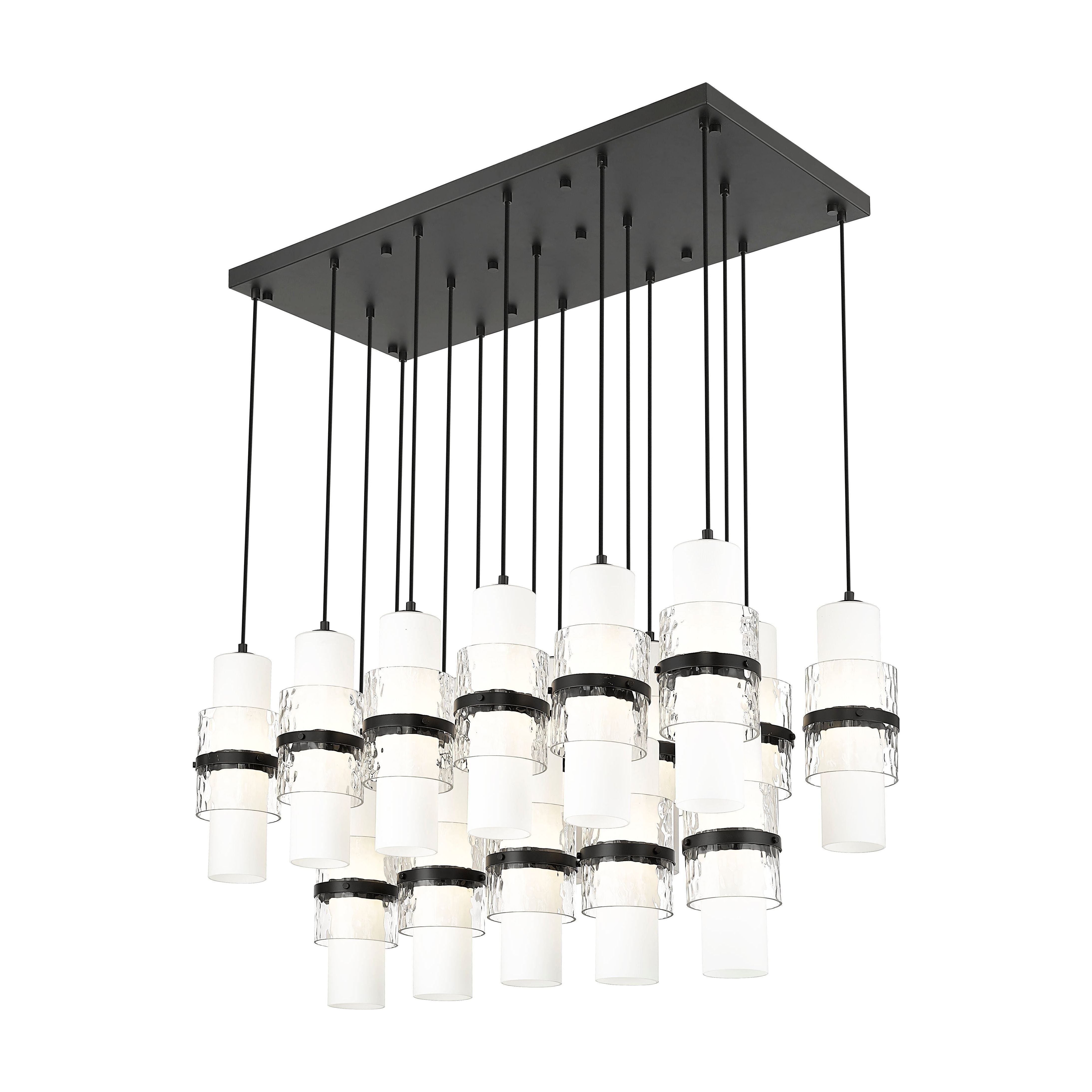 Cayden 17-Light Linear Chandelier