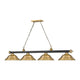 Cordon 4-Light Billiard
