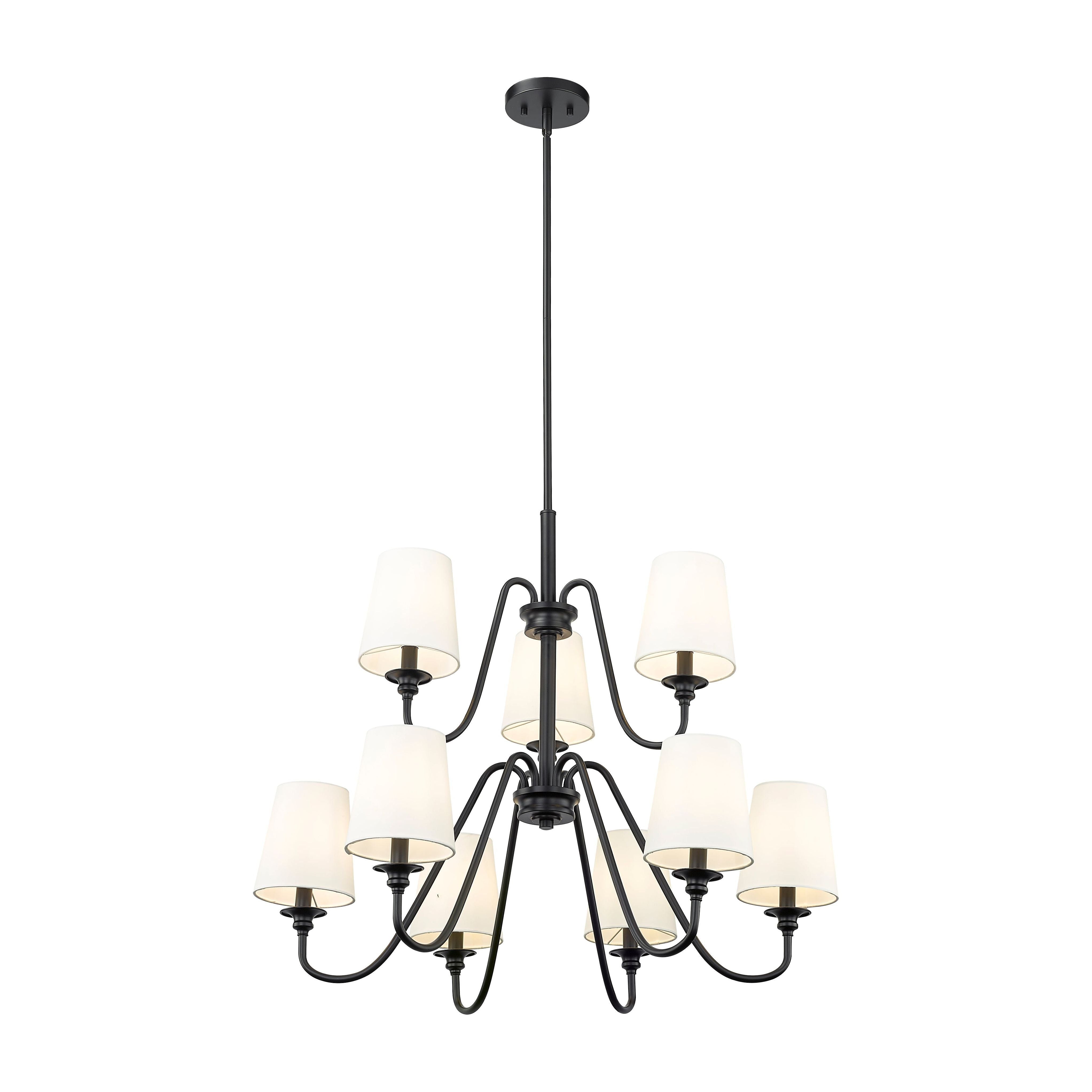 Gianna 9-Light Chandelier