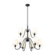 Gianna 9-Light Chandelier