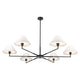 Leila 6-Light Chandelier