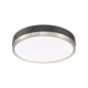 Algar 1-Light 16" Flush Mount