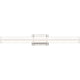 Harrison 1-Light 32" Vanity