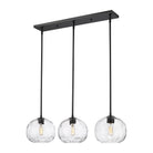 Z-Lite - Chloe 3-Light Linear Chandelier - Lights Canada