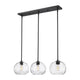 Z-Lite - Chloe 3-Light Linear Chandelier - Lights Canada