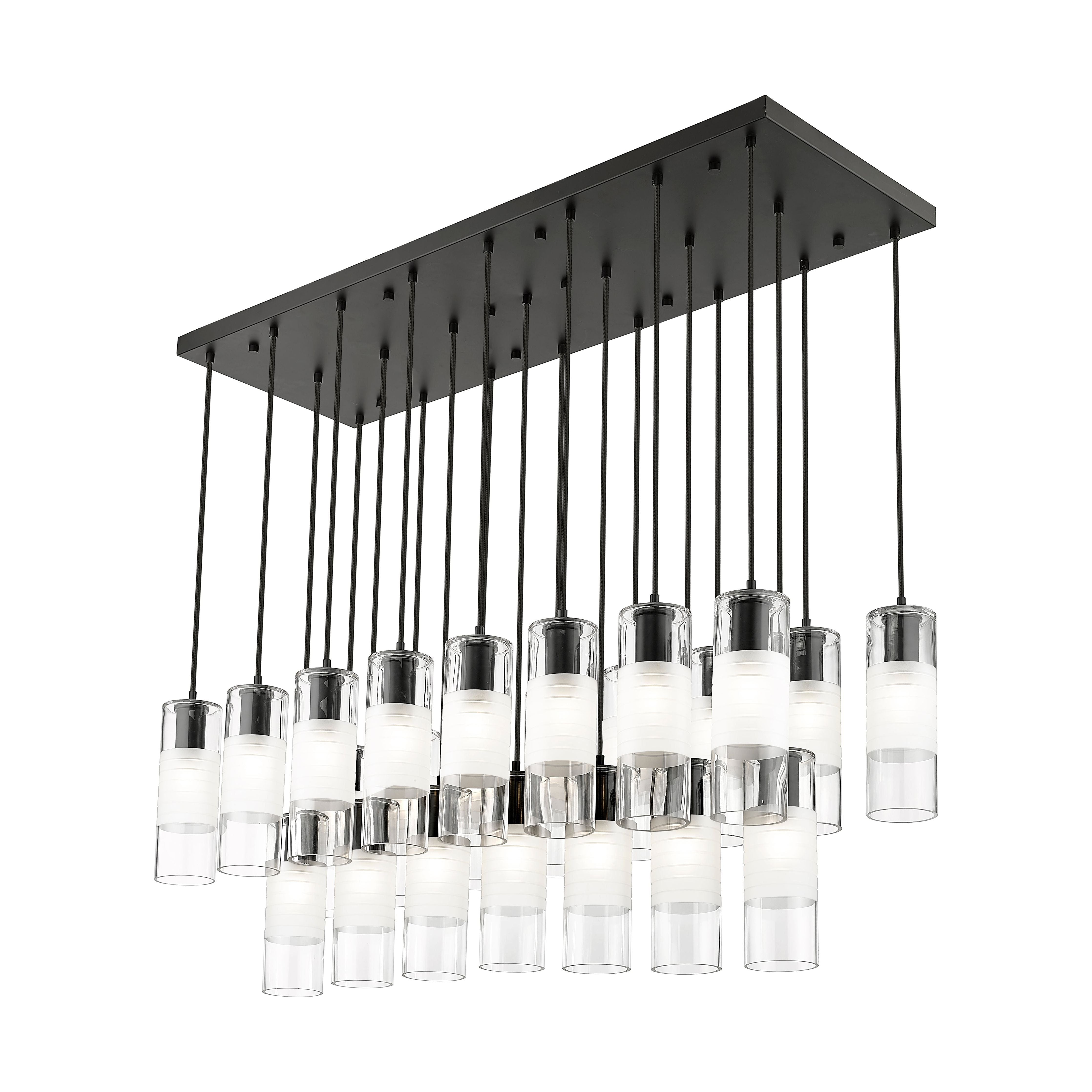 Alton 23-Light Linear Chandelier