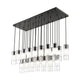 Alton 23-Light Linear Chandelier