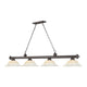 Cordon 4-Light Billiard