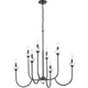 Allistair 8-Light Chandelier
