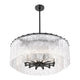 Glacier 12-Light Pendant