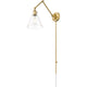 Gayson 1-Light Wall Sconce