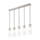 Alton 5-Light Linear Chandelier