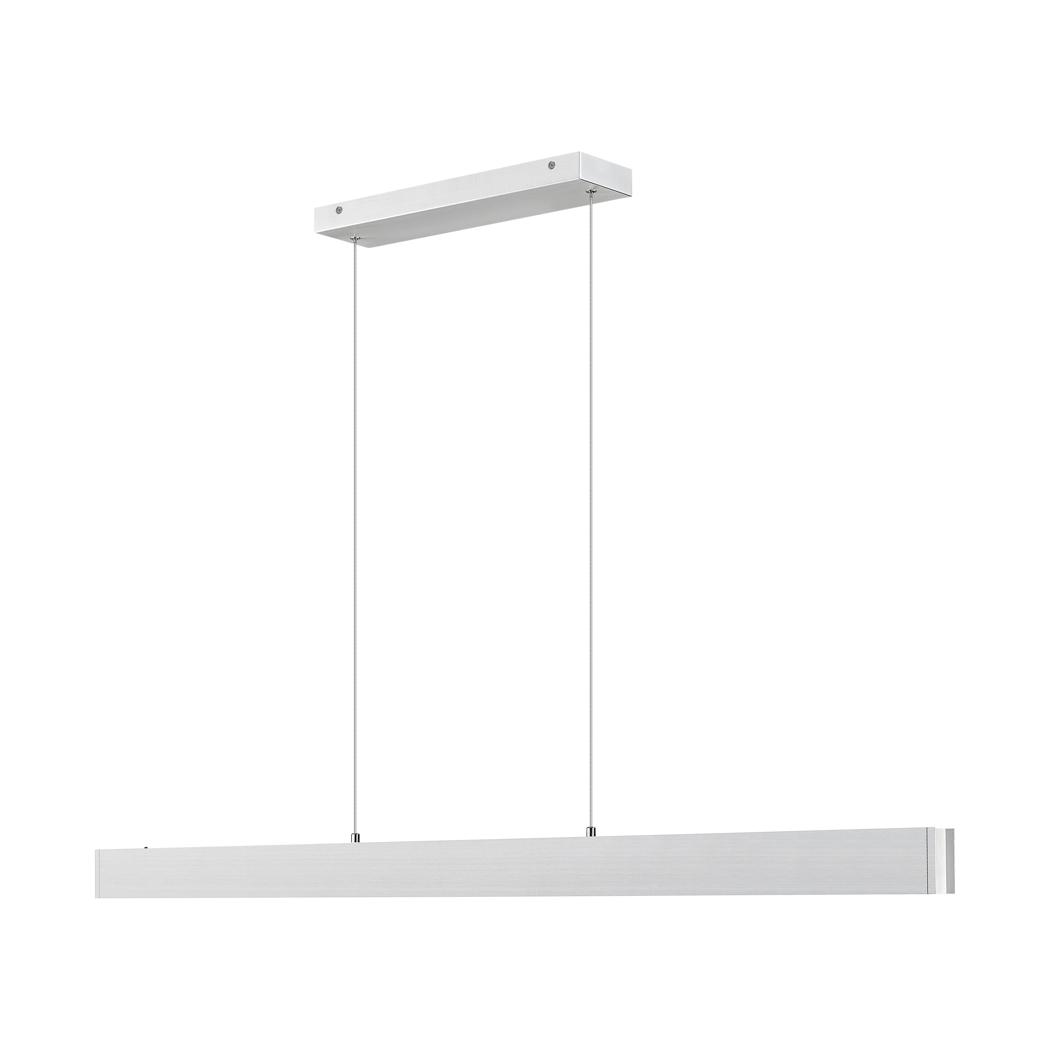 Hudson 1-Light Linear Chandelier