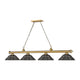 Cordon 4-Light Billiard