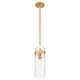 Fontaine 1-Light Pendant