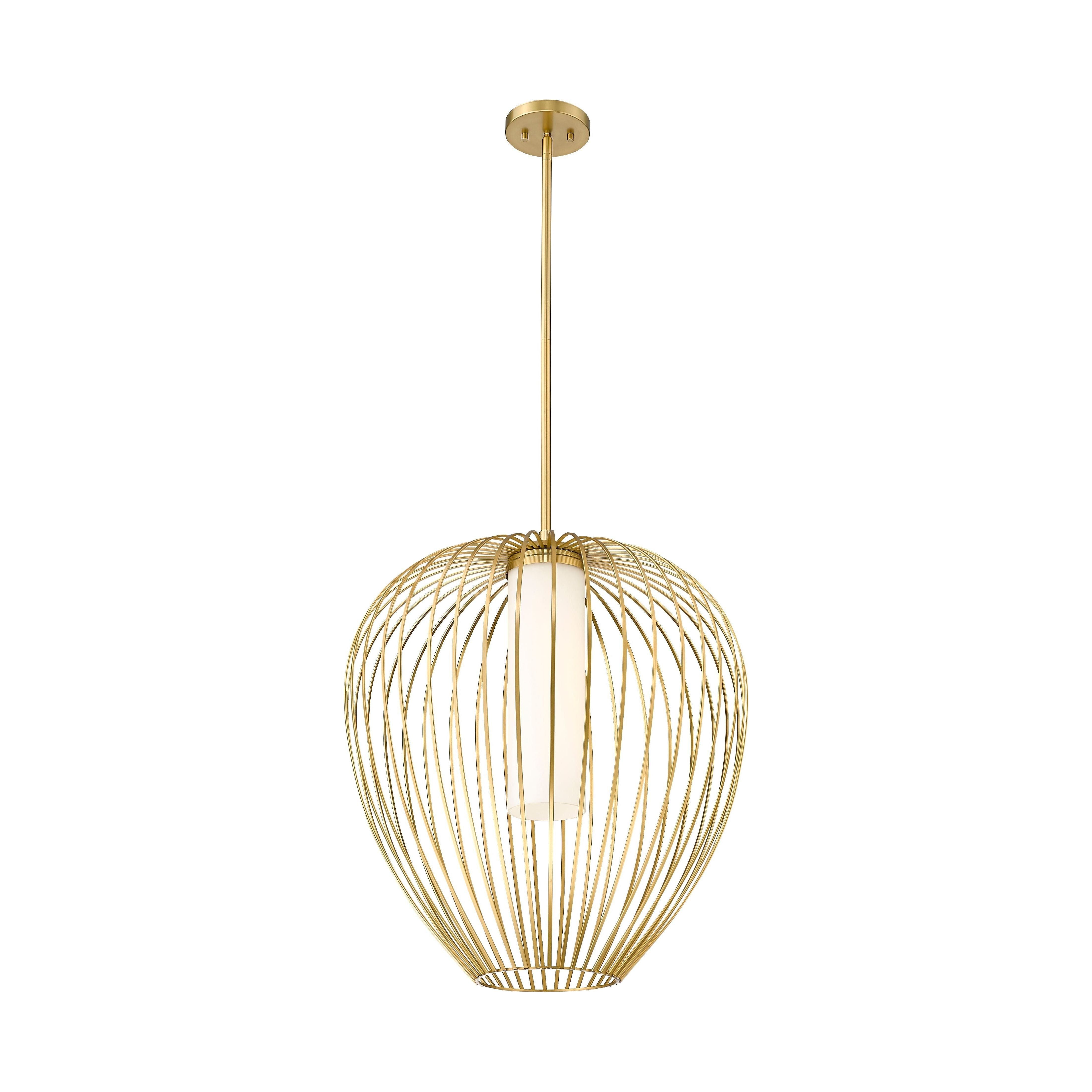 Savanti 1-Light 22" Pendant