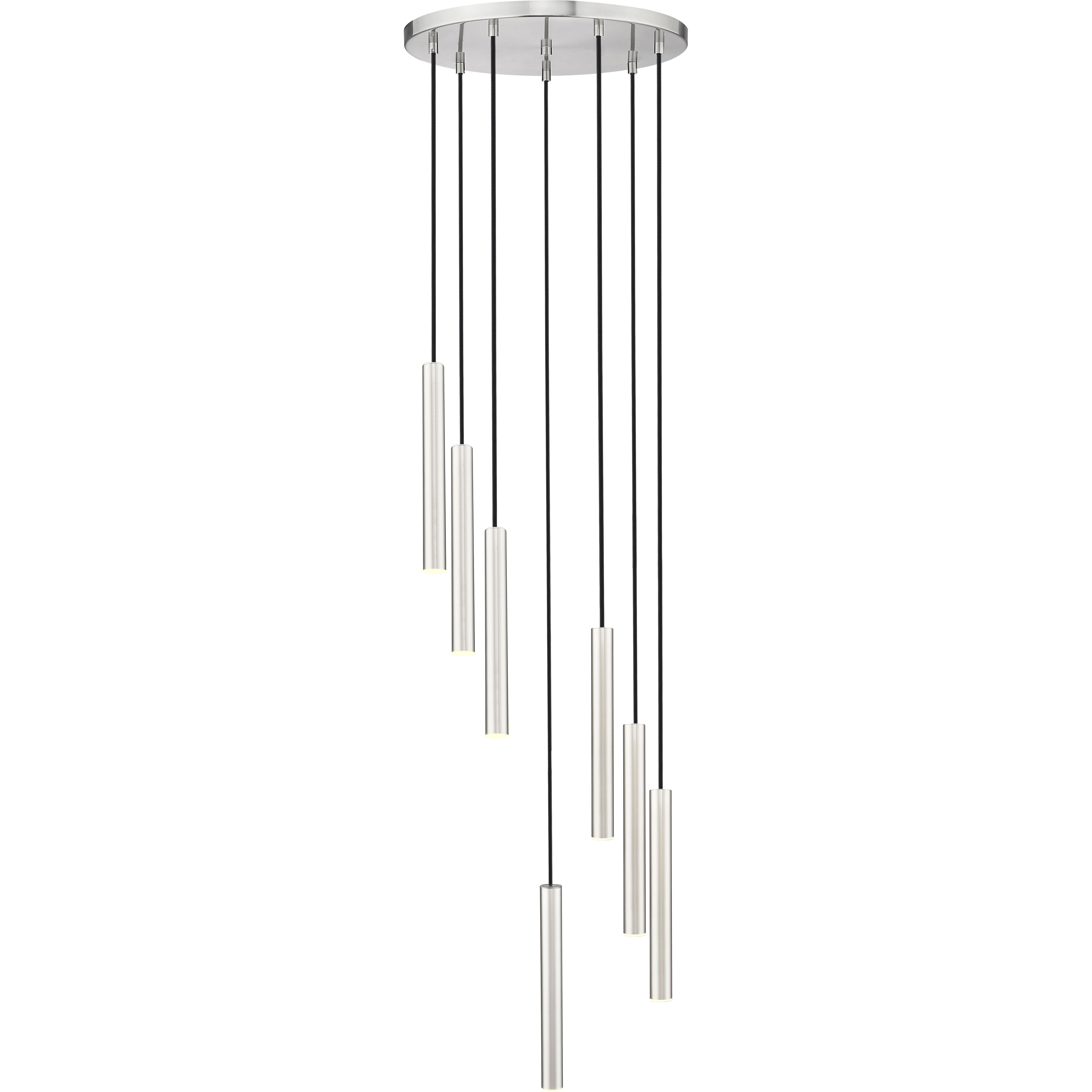 919MP12-7R-BN-LED