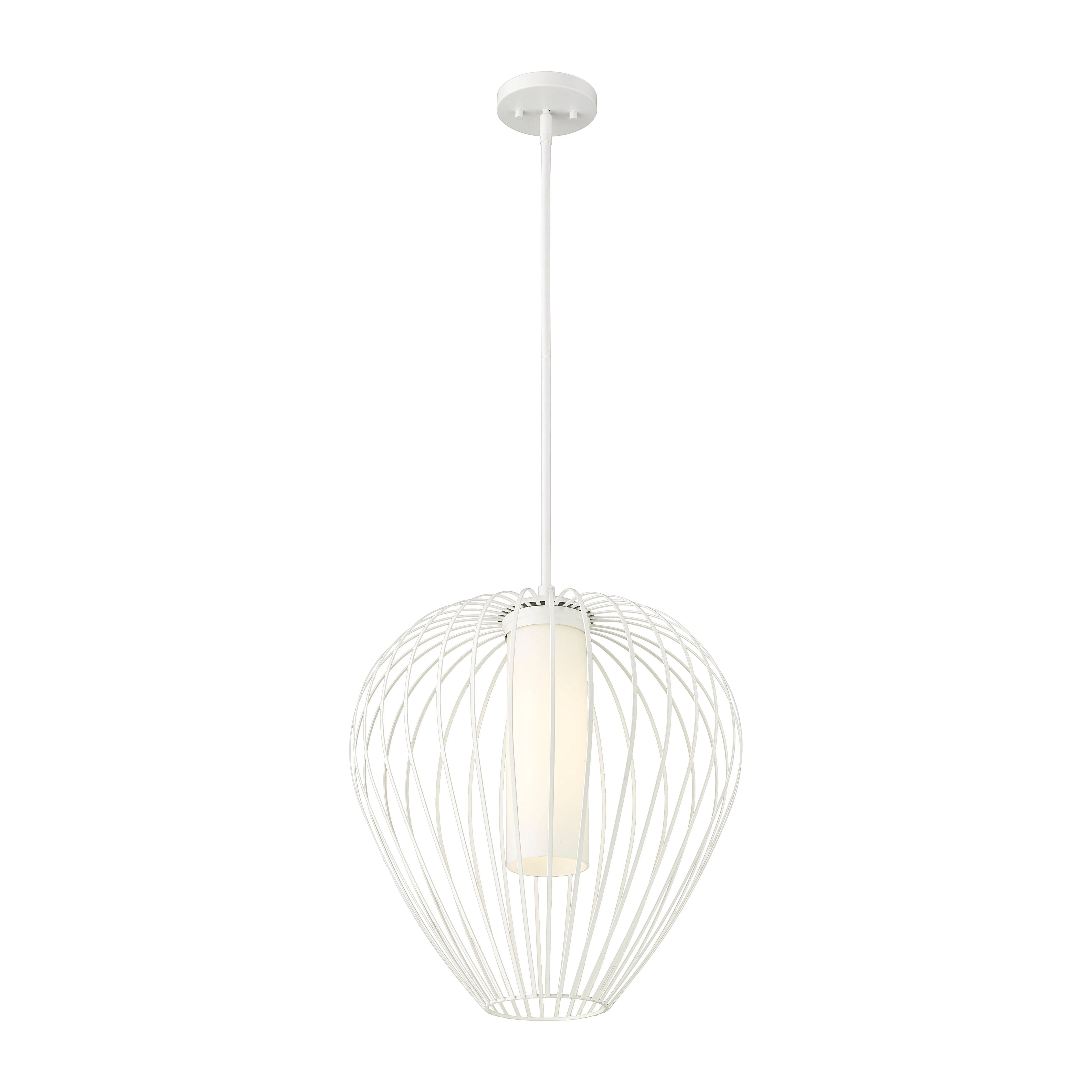 Savanti 1-Light 18" Pendant