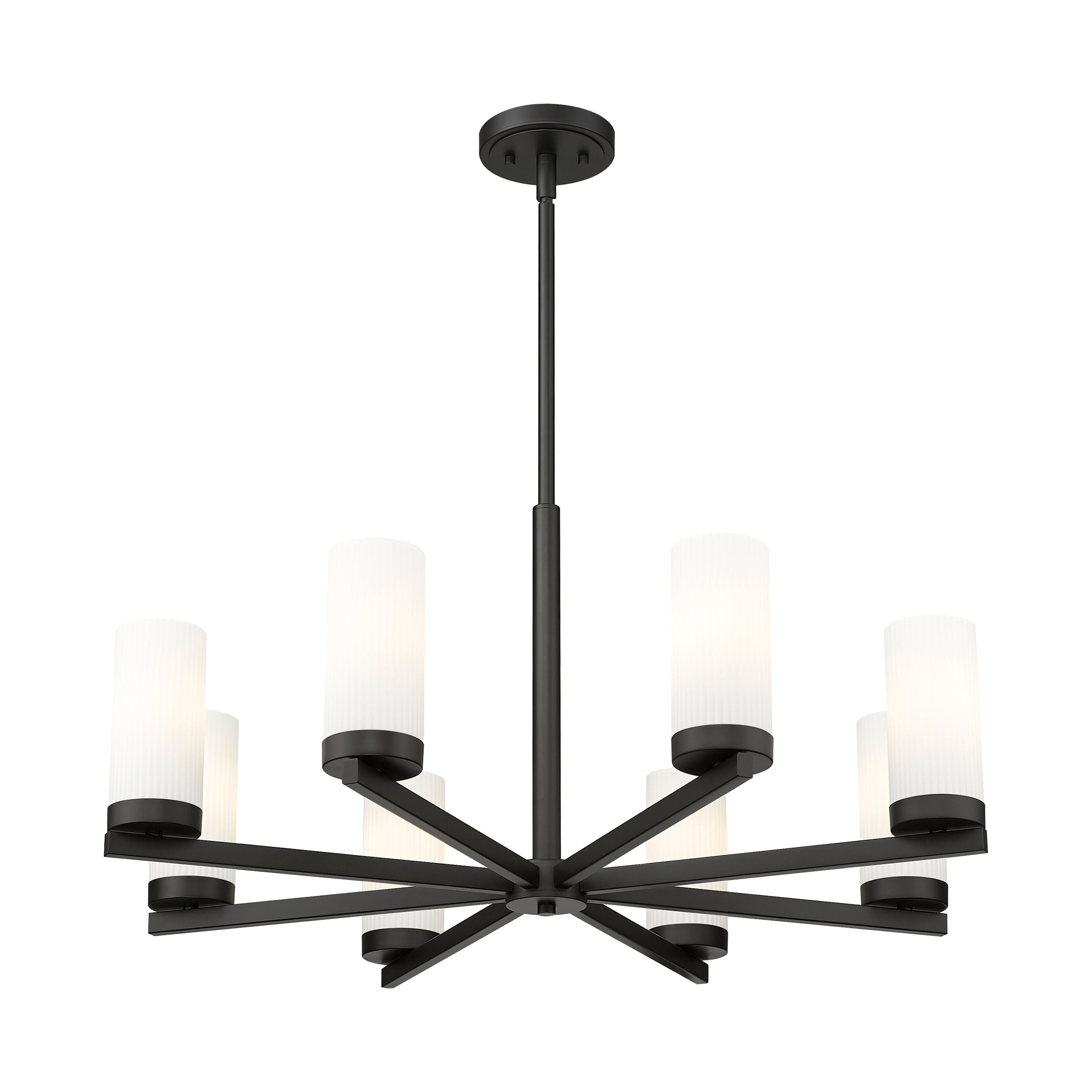 Danica 8-Light Chandelier