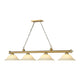 Cordon 4-Light Billiard