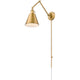Gayson 1-Light Wall Sconce