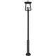 Rainer 5-Light Outdoor Post Mounted Fixture