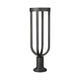 Leland 1-Light Outdoor Pier Mounted Fixture