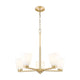 Naya 5-Light Chandelier