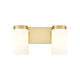 Burk 2-Light Vanity