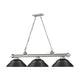 Cordon 3-Light Billiard
