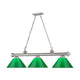 Cordon 3-Light Billiard