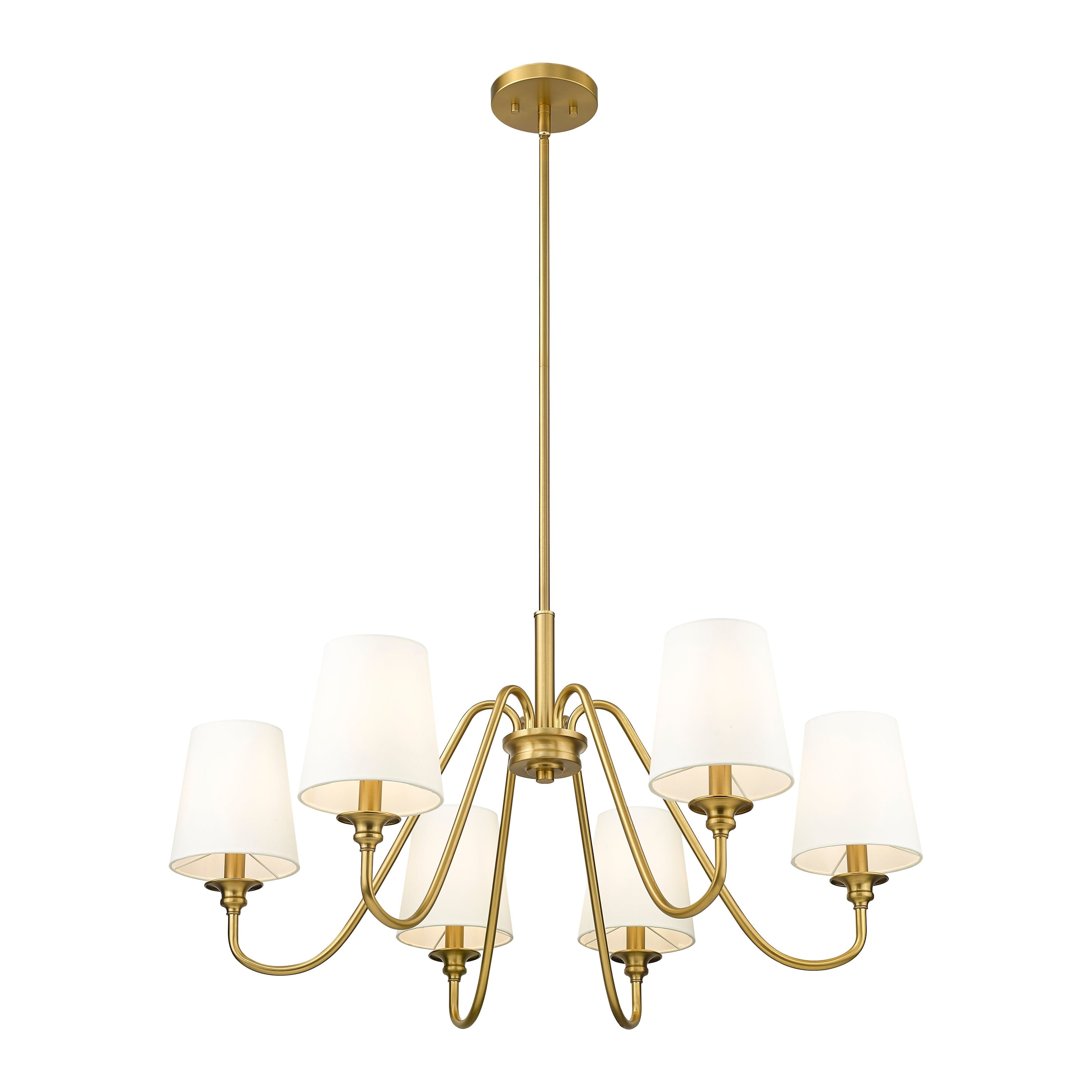 Gianna 6-Light Chandelier