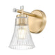 Belle 1-Light Wall Sconce