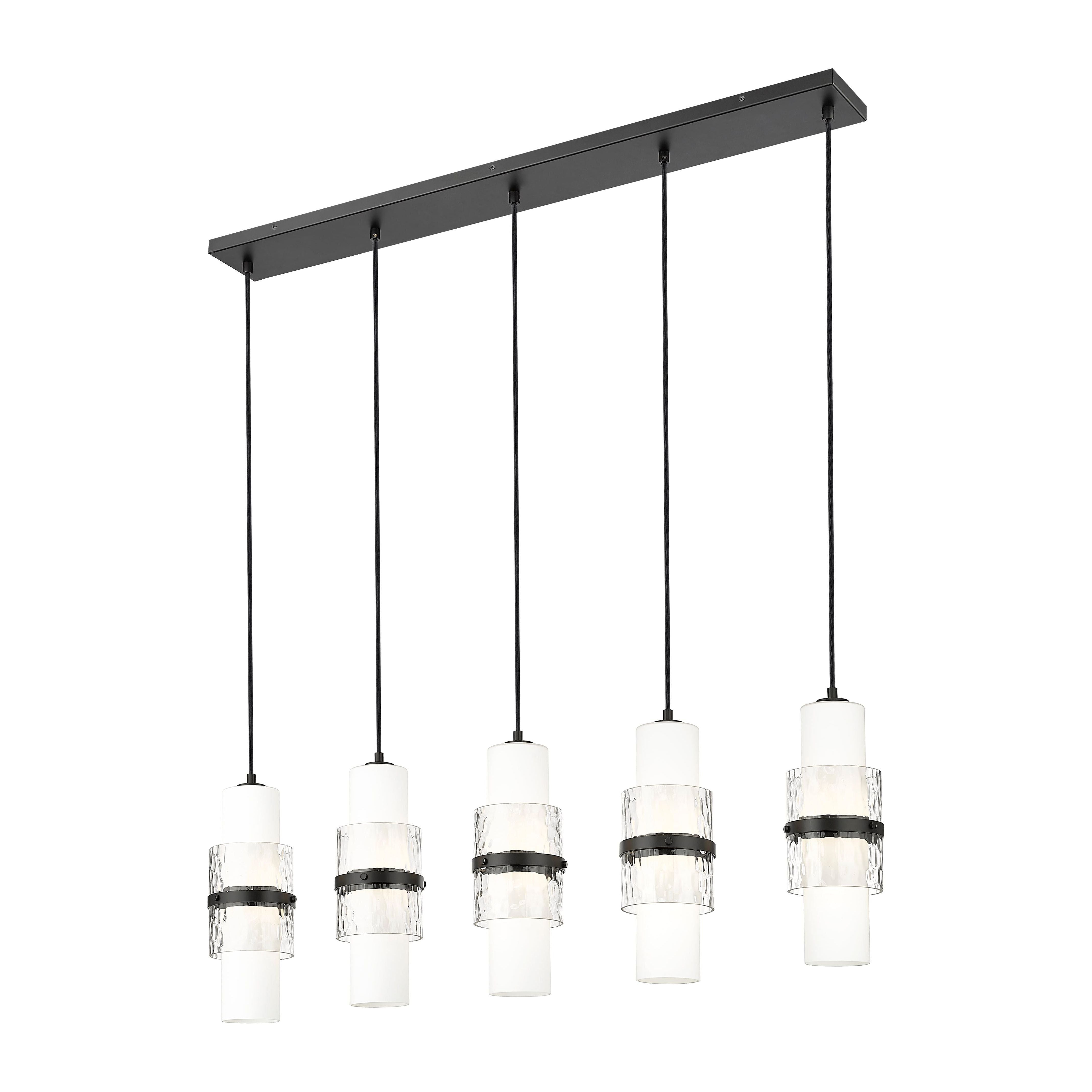 Cayden 5-Light Linear Chandelier