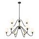 Gianna 9-Light Chandelier