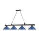Cordon 4-Light Billiard