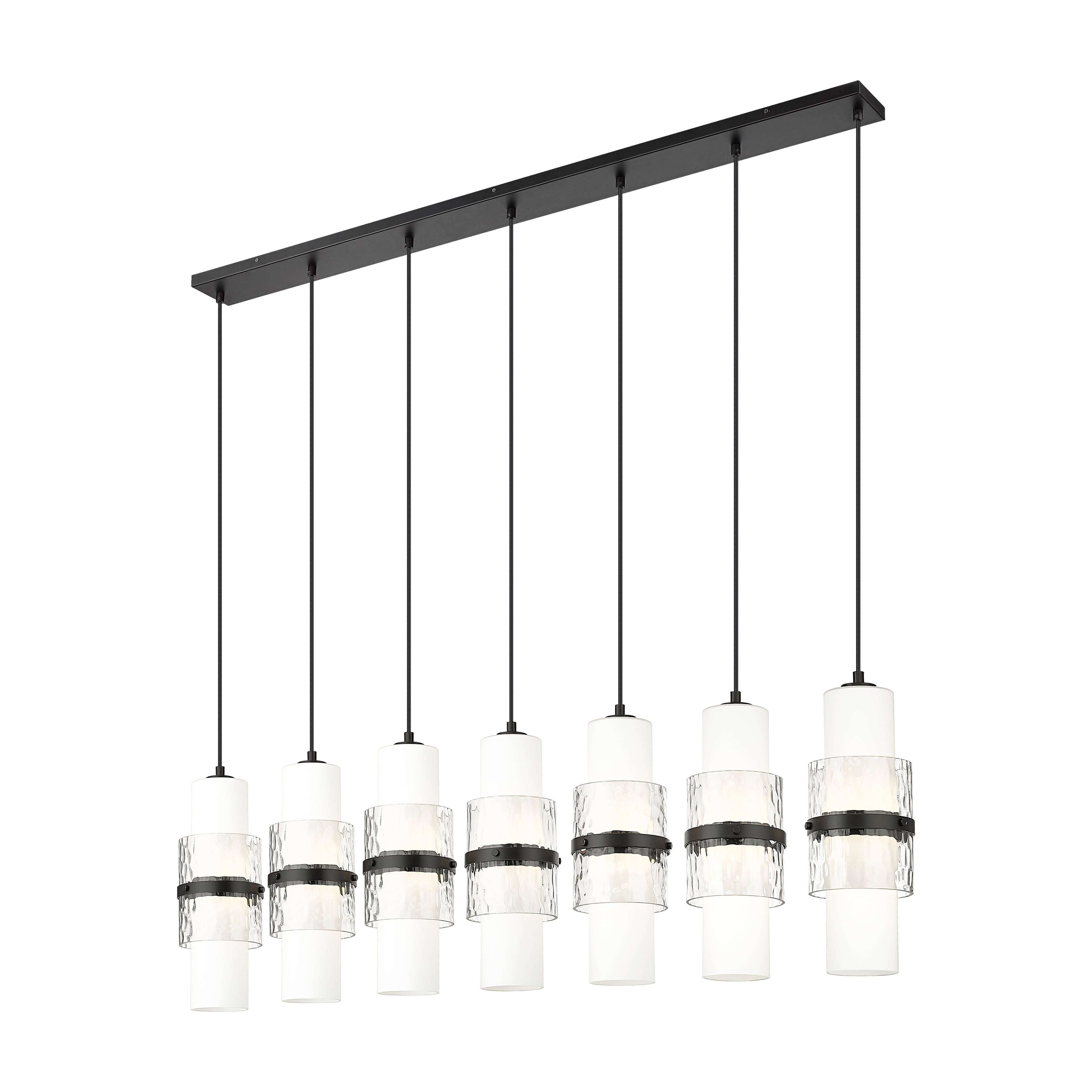 Cayden 7-Light Linear Chandelier