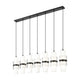 Cayden 7-Light Linear Chandelier