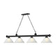 Cordon 4-Light Billiard