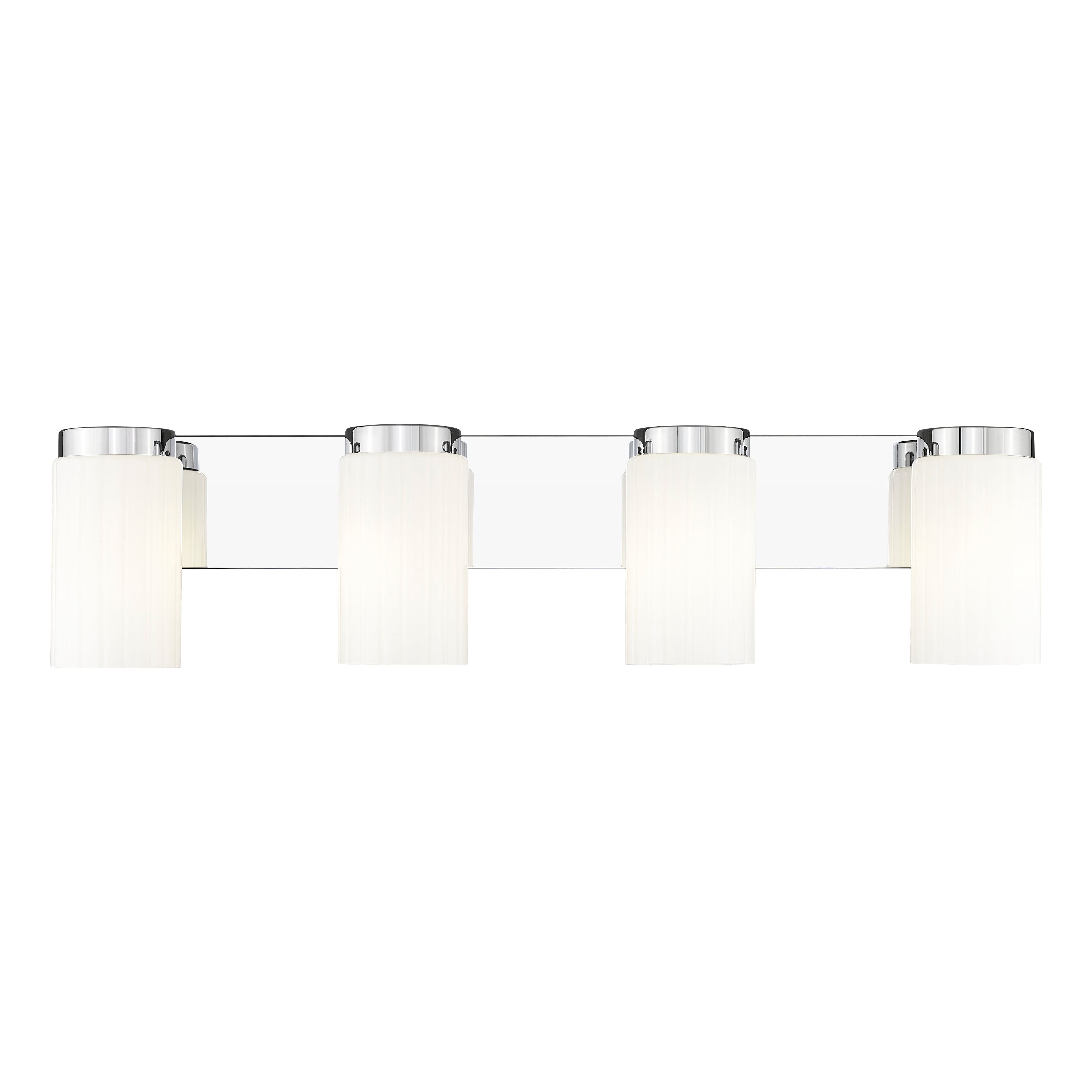 Burk 4-Light Vanity