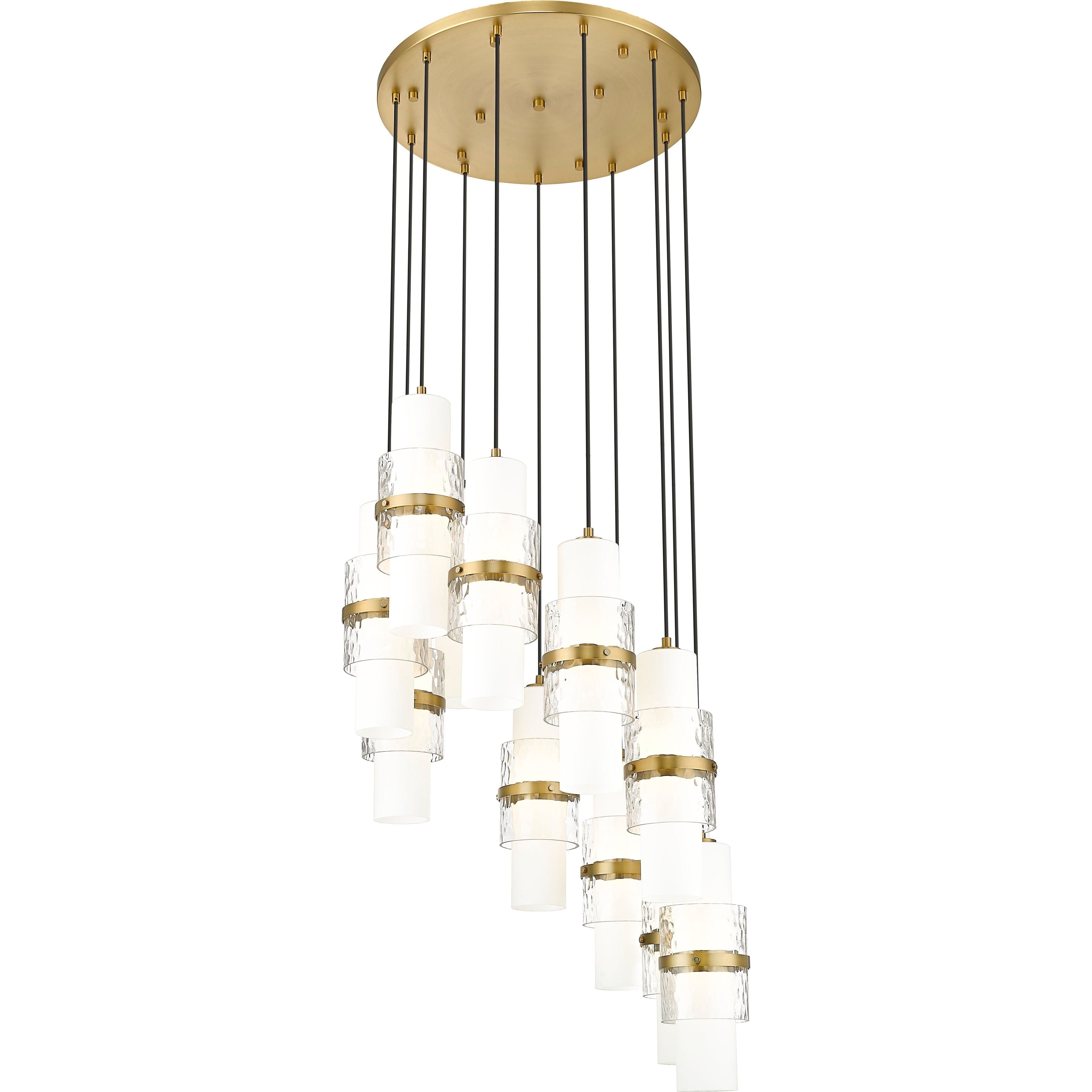 Cayden 11-Light Chandelier